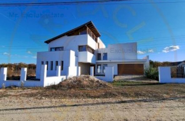 0% Comision-Casa Moderna Pitesti - Plopilor, 1500 mp teren