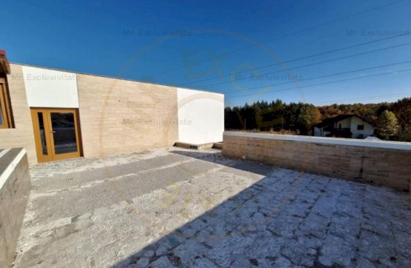 0% Comision-Casa Moderna Pitesti - Plopilor, 1500 mp teren