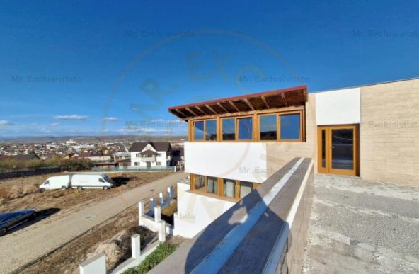 0% Comision-Casa Moderna Pitesti - Plopilor, 1500 mp teren