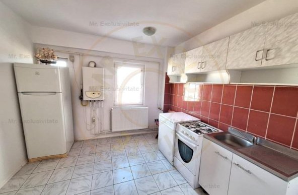 Apartament 3 Camere  Decomandat Trivale