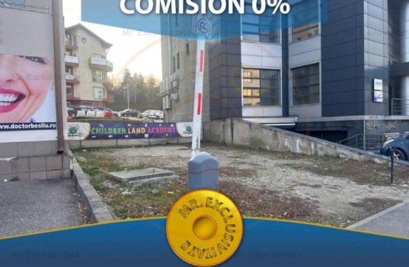 0% Comision-De vanzare- Teren intravilan Pitesti-B-dul Fratii Golesti!