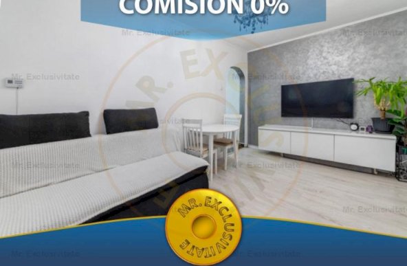 Apartament 2 Camere - Kaufland Exercitiu | Comision 0%