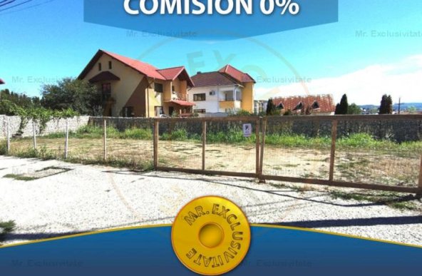 Comision 0% -Teren intravilan 350 mp Gavana - Nicolae Labis