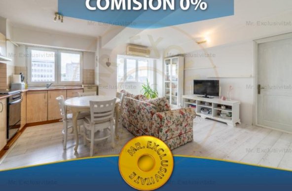 0%Comision-Apartament 3 camere ultracentral Pitesti-vedere panoramica!