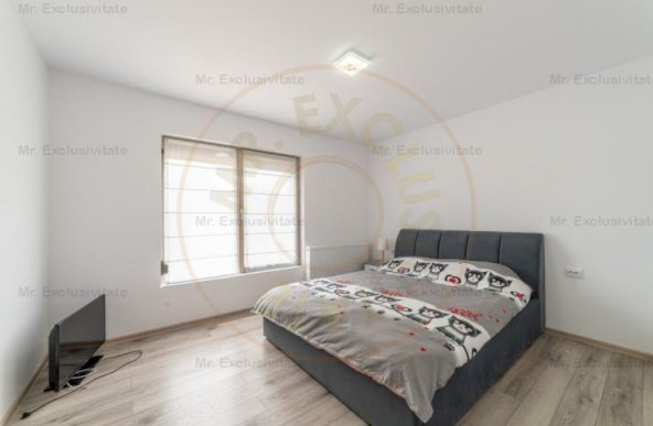 0% Comision Bloc NOU-Apartament 3 camere-decomandat-etaj 1-la 3 pasi de Pitesti!