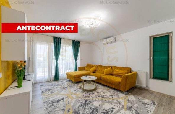 0% Comision Bloc NOU-Apartament 3 camere-decomandat-etaj 1-la 3 pasi de Pitesti!