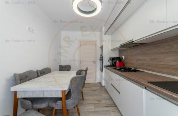 0% Comision Bloc NOU-Apartament 3 camere-decomandat-etaj 1-la 3 pasi de Pitesti!