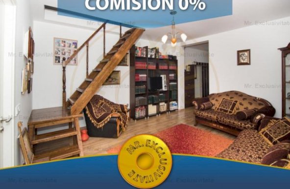 Apartament 4 camere zona Trivale! Comision 0%