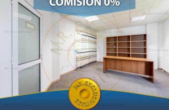 0% Comision De Inchiriat spatiu/birou central- Pitesti- zona Eroilor!