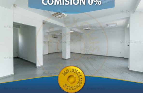 0% Comision DE INCHIRIAT Birou/Spatiu comercial Pitesti -central- B-dul Eroilor!