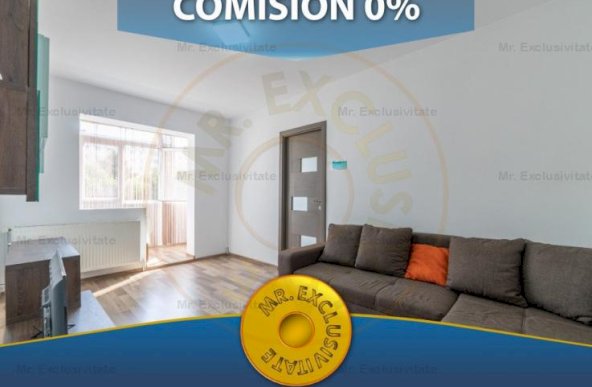 Apartamente 2 camere - Kaufland Nord - Comision o%!