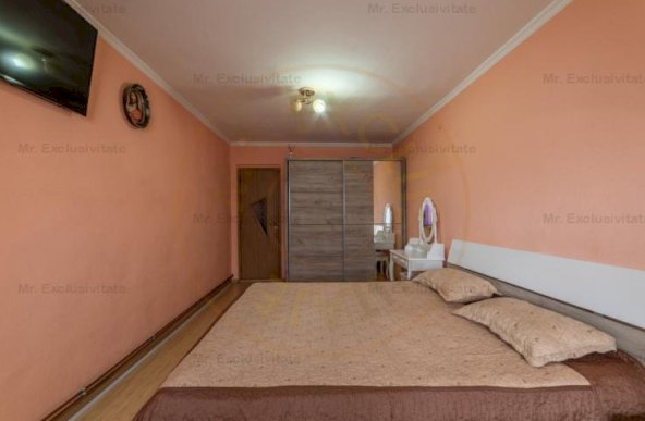 Apartament cu 2 camere - Razboieni 