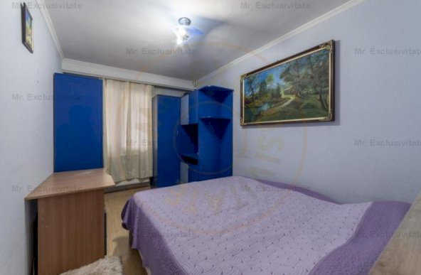 Apartament cu 2 camere - Razboieni 