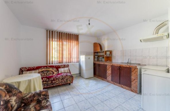 0 % Comision Casa spatioasa 318 mp utili+Spatiu Comercial zona Stefanesti Arges!