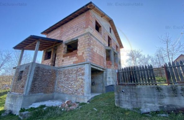 Casa spatioasa Stefanesti, Arges. Comision 0%