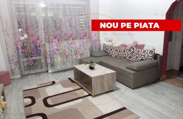 Apartament 3 camere Negru Voda!