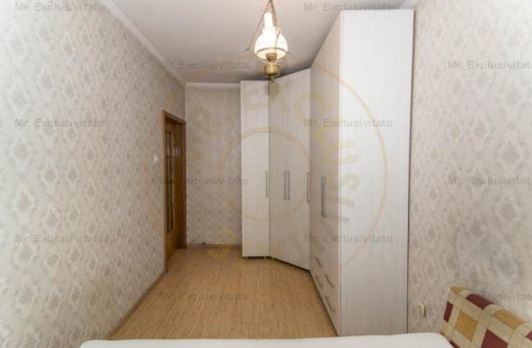 Apartament spatios cu 4 camere - Trivale