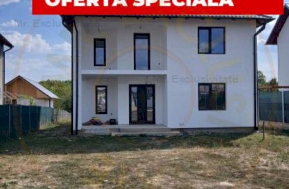 0% Comision Casa +teren 1060mp+padure -Babana- 15 km de Pitesti!