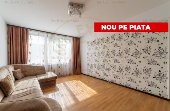 0% Comision Apartament 2 camere decomandat etaj 3-zona Nord-Pitesti!