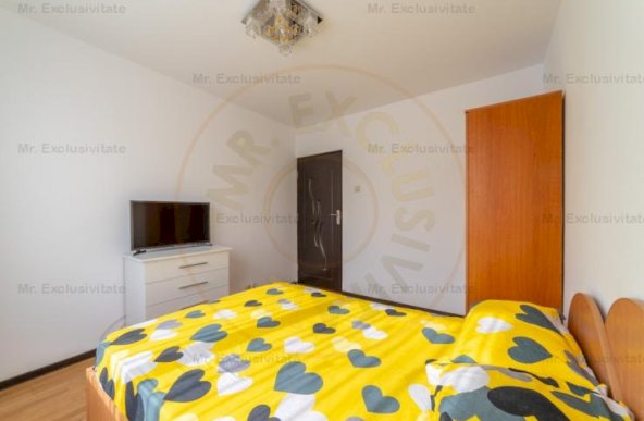 0% Comision Apartament 2 camere decomandat etaj 3-zona Nord-Pitesti!