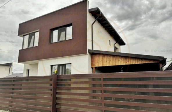 Casa 5 camere Bradu