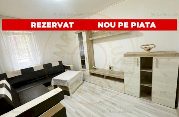 Apartament 2 camere decomandat Razboieni