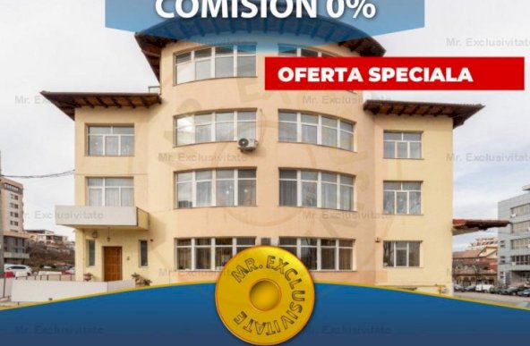 0% Comision Spatiu central Pitesti-zona Fratii Golesti+TVA!