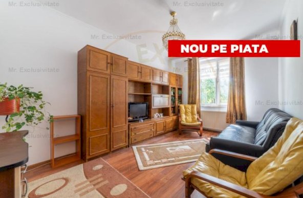 0% Comision Apartament 2 camere etaj 1 + Boxa cadastrata Zona Teilor Pitesti