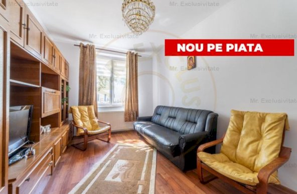 0% Comision Apartament 2 camere etaj 1- Zona Teilor Pitesti!