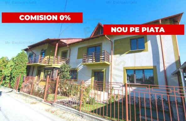 Vila deosebita in Prundu, loc. Pitesti. Comision 0 %