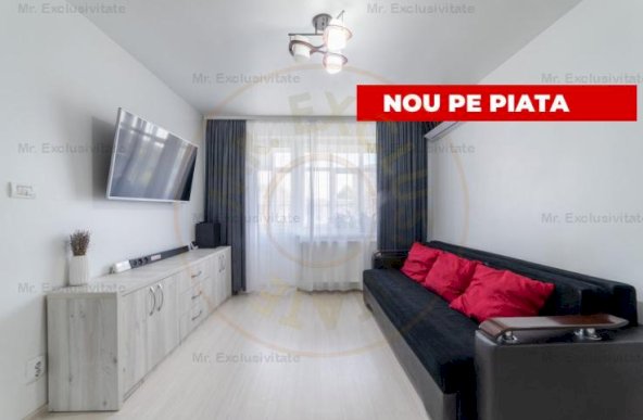 0% Comision Apartament 2 camere Pitesti-zona Craiovei!