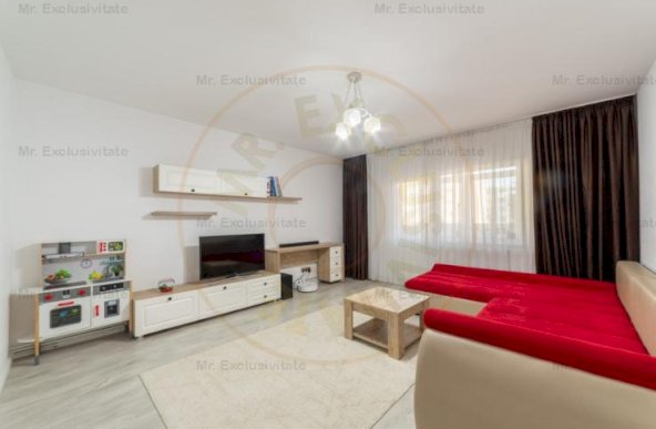 APARTAMENT 3 CAMERE -DECOMANDAT + LOC DE PARCARE - PITEȘTI