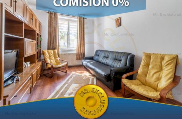 0% Comision Apartament 2 camere etaj 1- Zona Teilor Pitesti!