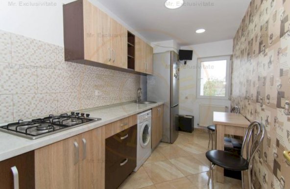 0% Comision Bloc NOU-Apartament 3 camere-decomandat-etaj 1-Stefanesti