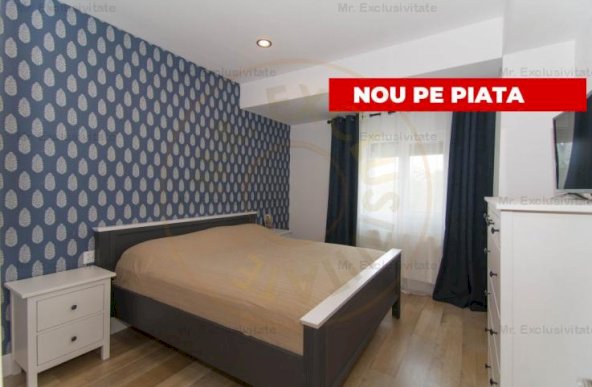 0% Comision Bloc NOU-Apartament 3 camere-decomandat-etaj 1-Stefanesti