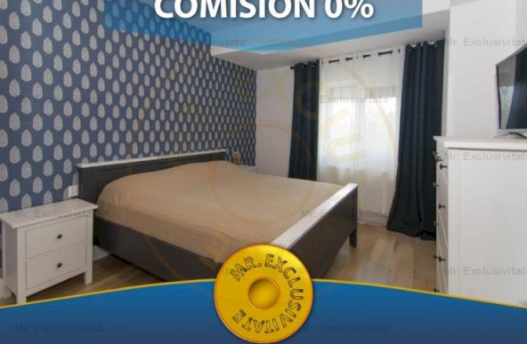 0% Comision Bloc NOU-Apartament 3 camere-decomandat-etaj 1-Stefanesti