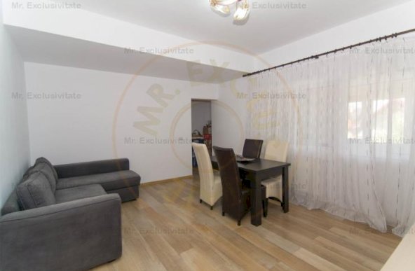 0% Comision Bloc NOU-Apartament 3 camere-decomandat-etaj 1-Stefanesti