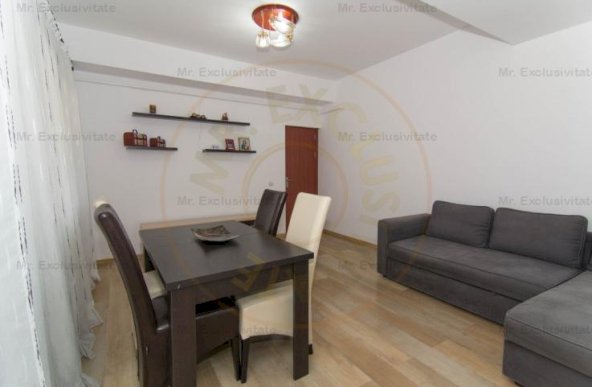 0% Comision Bloc NOU-Apartament 3 camere-decomandat-etaj 1-Stefanesti