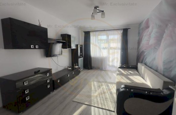 0% Comision De inchiriat apartament 2 camere Pitesti zona Trivale!