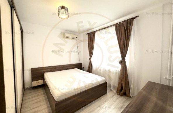 0% Comision De inchiriat apartament 2 camere Pitesti zona Trivale!