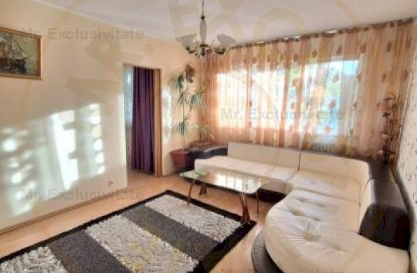 0% Comision Apartament 3 camere etaj 2-Nord-Pitesti!