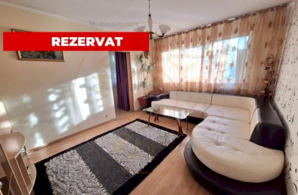 0% Comision Apartament 3 camere etaj 2-Nord-Pitesti!