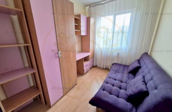 0% Comision Apartament 3 camere etaj 2-Nord-Pitesti!