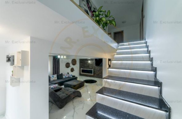 0% Comision CASA Unica Model Atipic cu Finisaje Premium