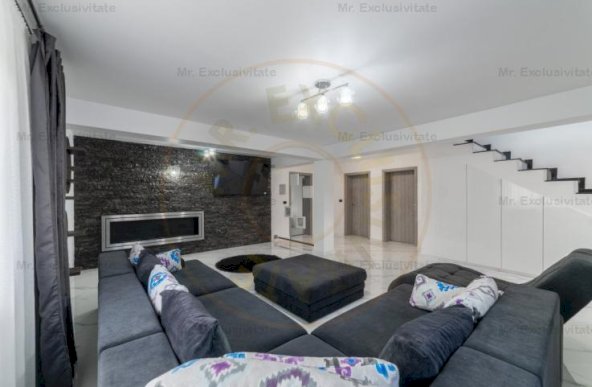 0% Comision CASA Unica Model Atipic cu Finisaje Premium