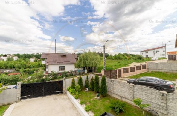  CASA Model Atipic cu Finisaje Premium Pitesti