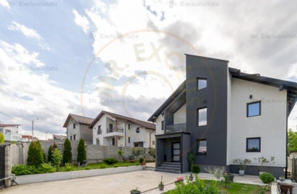  CASA Model Atipic cu Finisaje Premium Pitesti