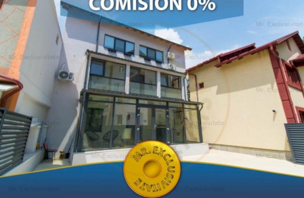 Vila/Cladire de lux zona Teilor, Pitesti. Comision 0%