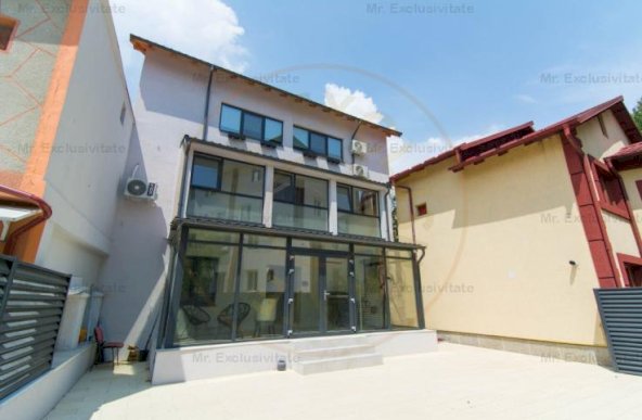 Vila/Cladire de lux zona Teilor, Pitesti. Comision 0%