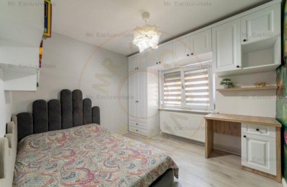 APARTAMENT 3 CAMERE -DECOMANDAT + LOC DE PARCARE - PITEȘTI